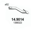 FORD 1368323 Exhaust Pipe